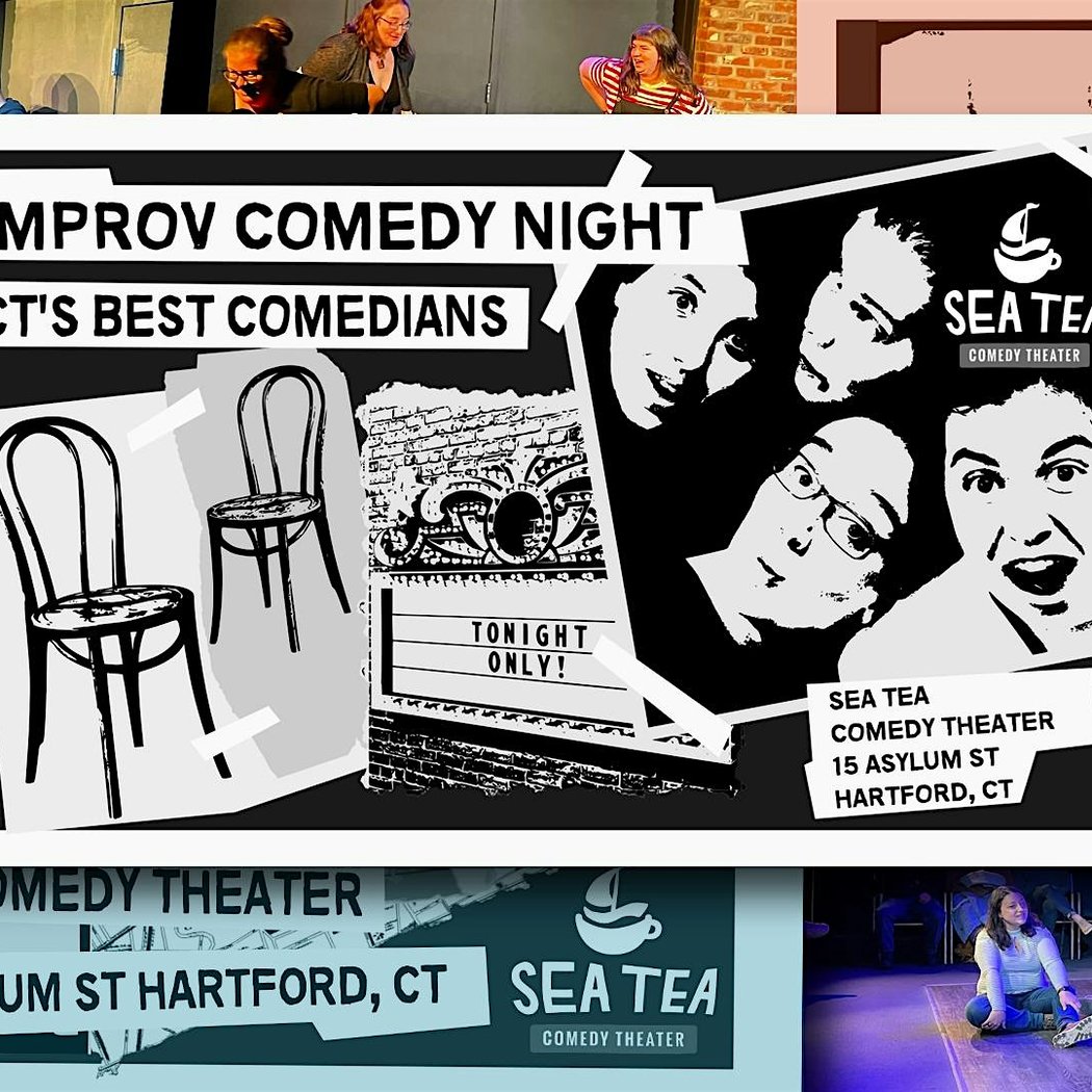 Improv Comedy Night 1